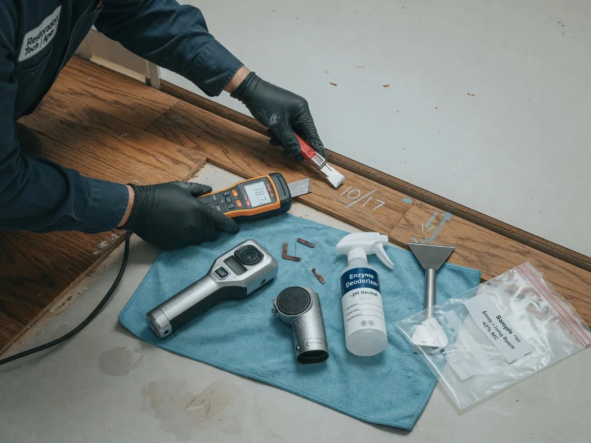 Why choose Water Damage Repair in Worden, IL